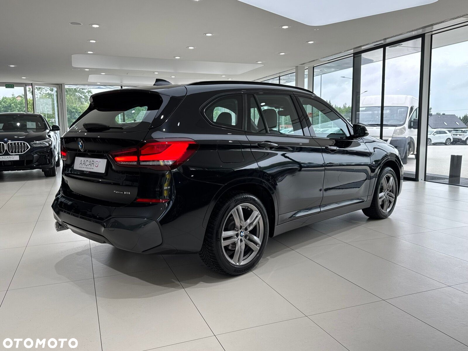 BMW X1 sDrive18i M Sport - 5
