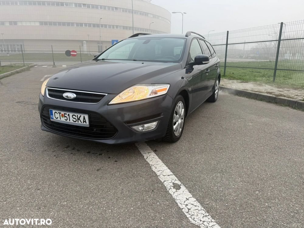 Ford Mondeo 1.6 TDCi Trend - 2