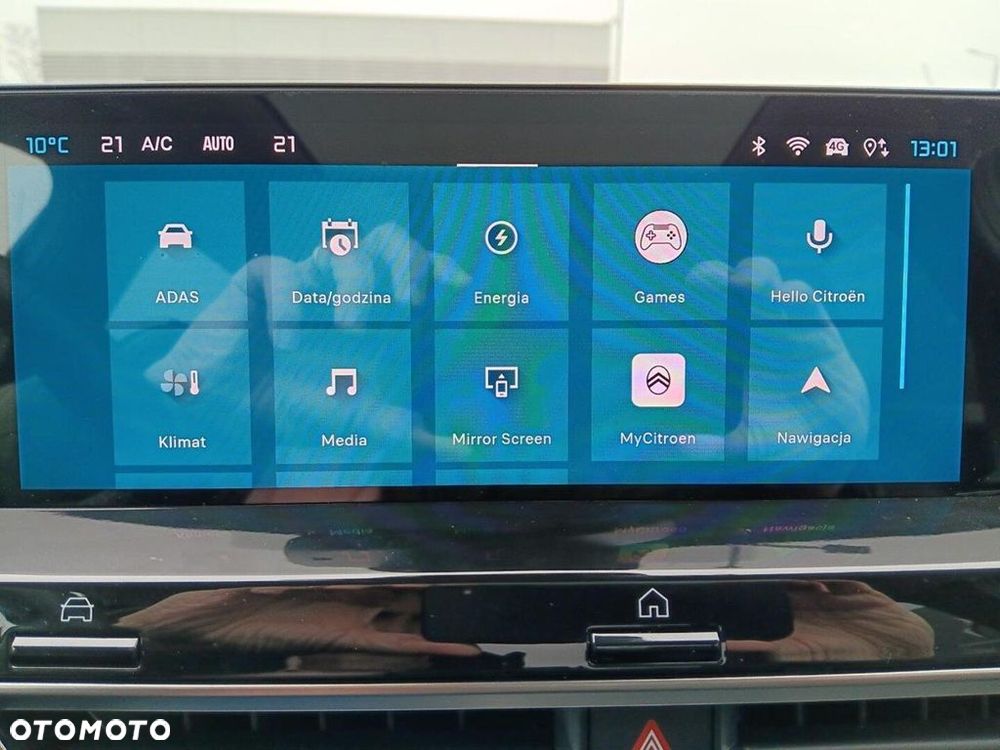 Citroën C4X EV136 50kWh Shine - 19