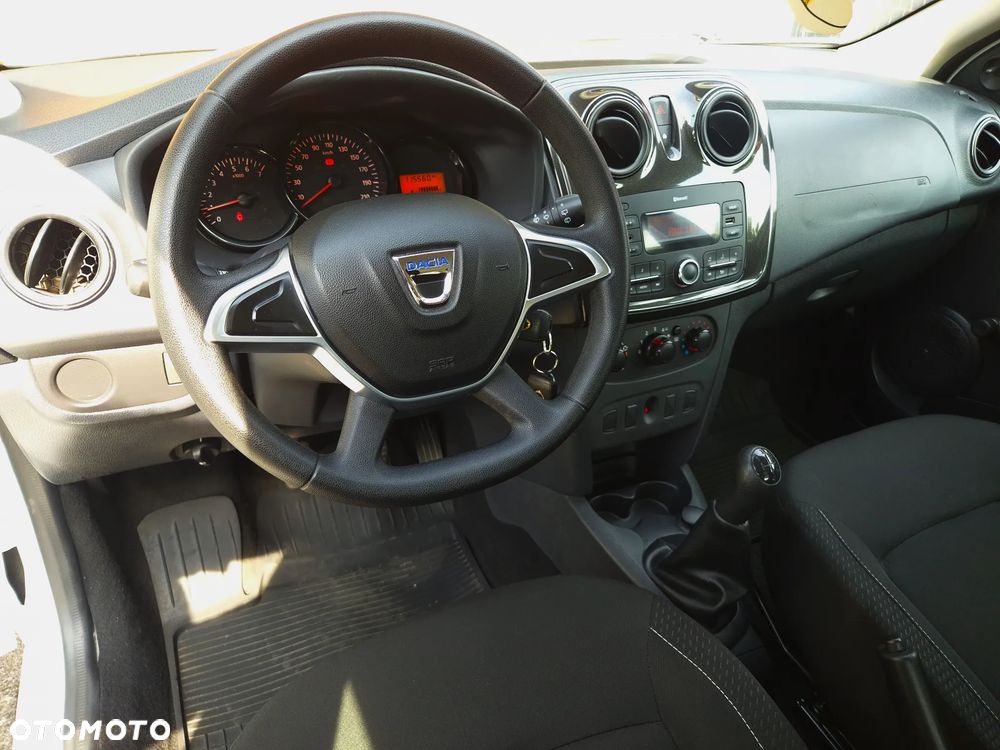 Dacia Sandero SCe 75 Essential - 7