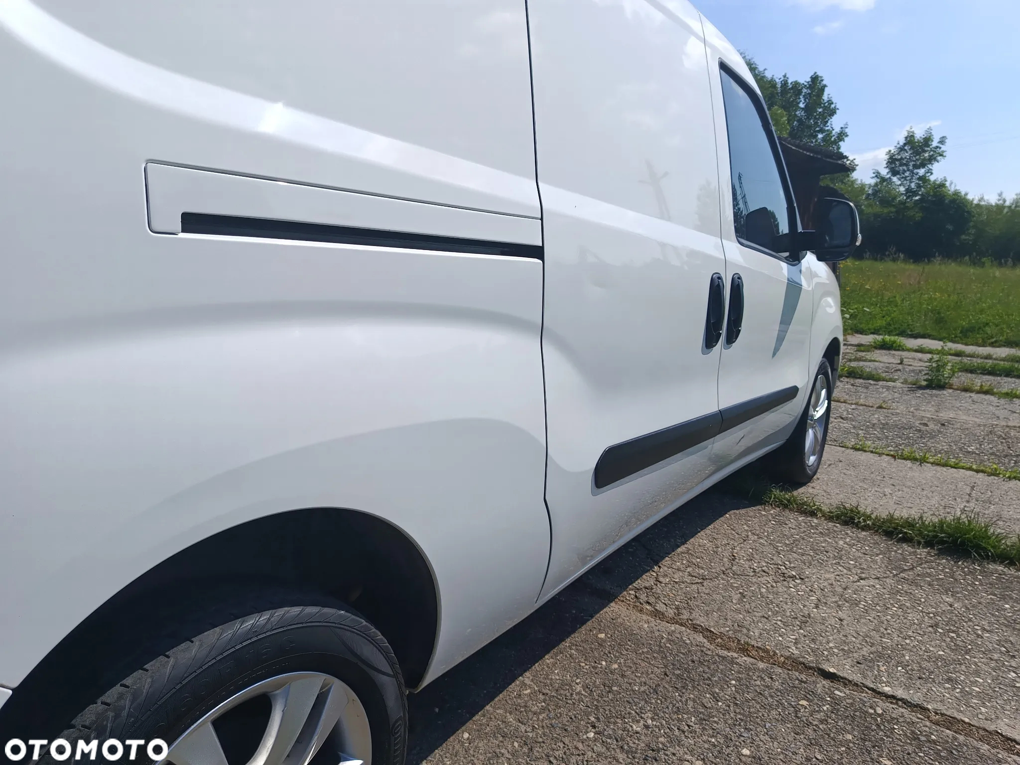 Opel Combo LONG 1.3diesel 90kM PRZEBIEG TYLKO 113tyś! bez KOROZJI, - 19
