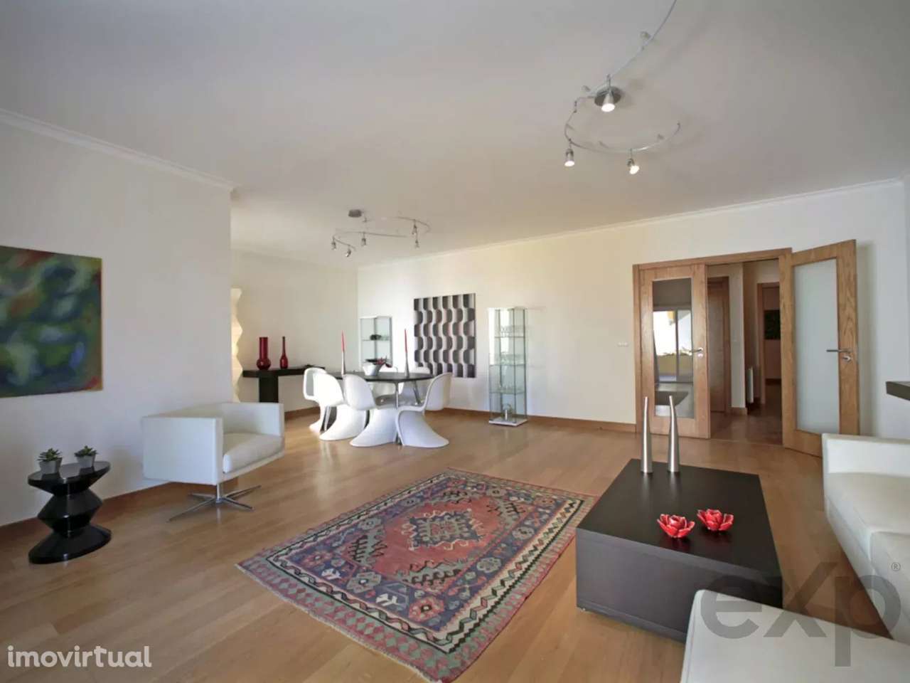 Cascais - T2 para Arrendamento, no Condominio Jardins de Birre - Grande imagem: 4/24