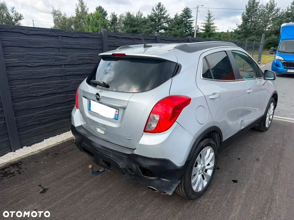 Opel Mokka 1.6 CDTI Automatik Edition - 40