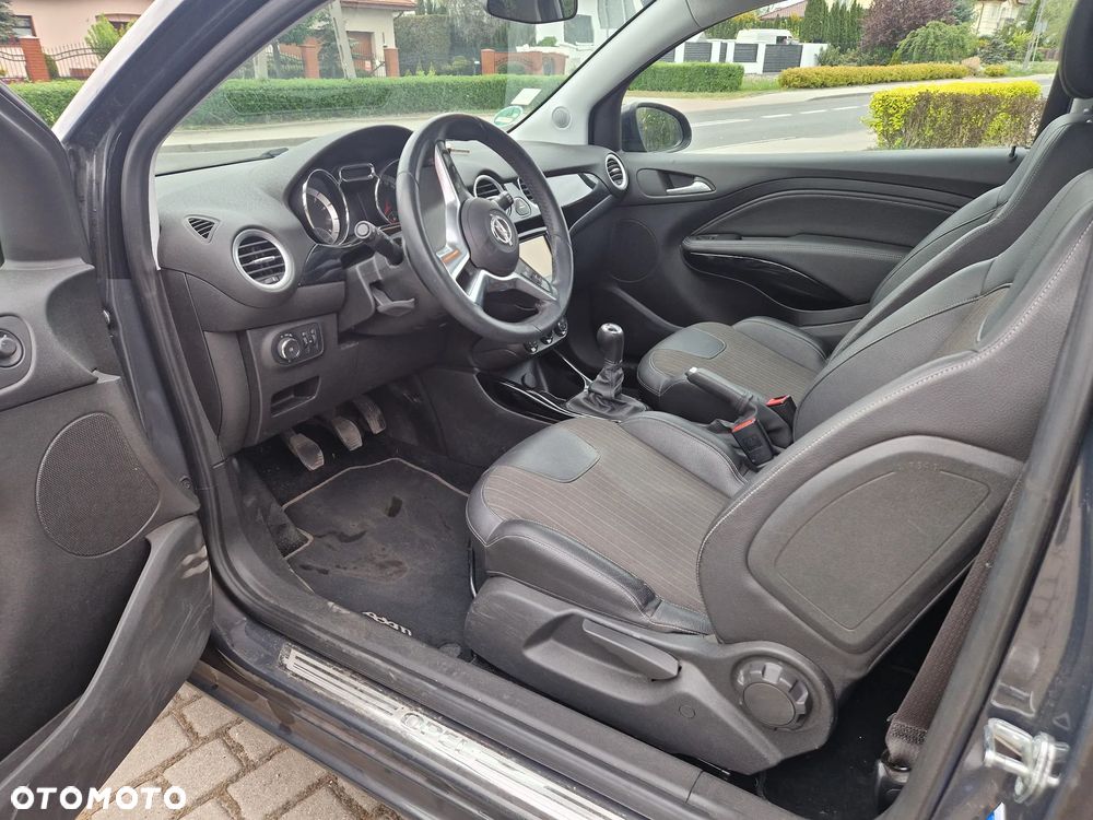Opel Adam 1.4 120 Jahre - 10