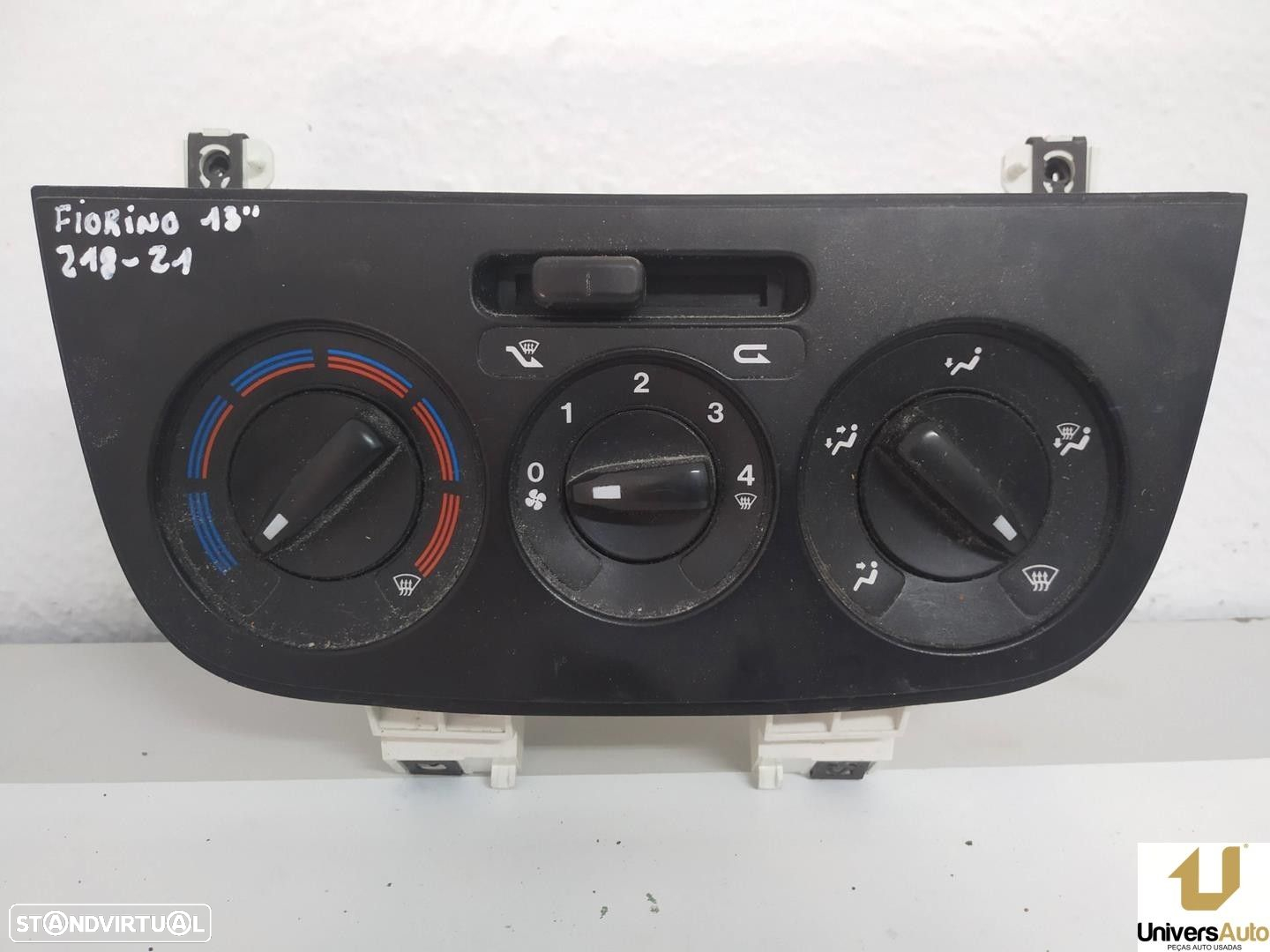 COMANDO SOFAGEM / AR CONDICIONADO FIAT FIORINO FURGÃO/BREAK FAMILIAR 2013 -01816... - 4
