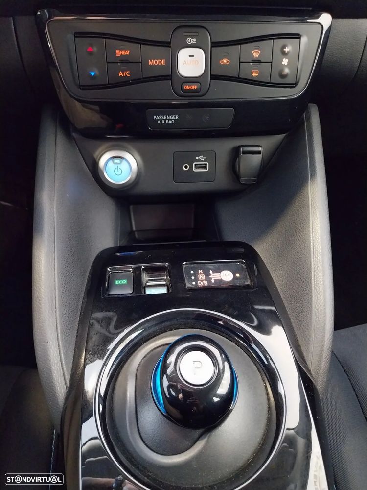 Nissan Leaf Acenta - 18