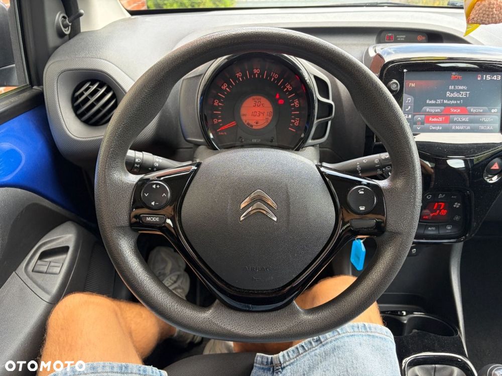 Citroën C1 1.0 VTi GPF Feel - 10