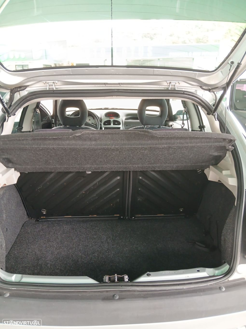 Peugeot 206 1.4 Quick Silver - 7