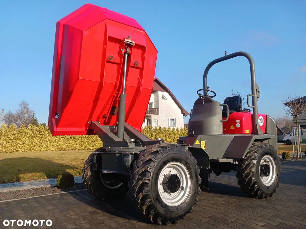 Wacker Neuson D02-06  5-6 TON  5001 - 14