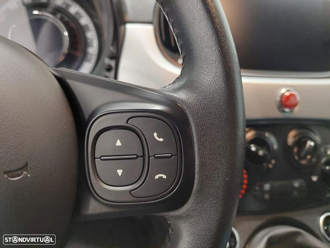 Fiat 500 1.0 Hybrid Connect - 11
