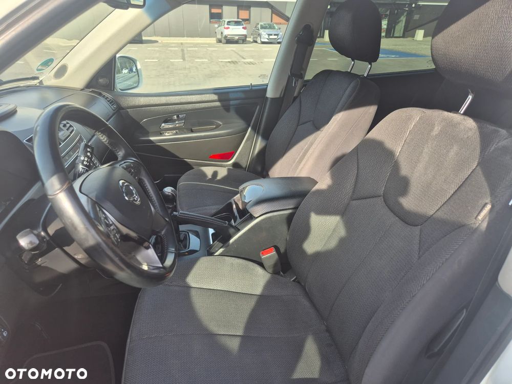 SsangYong/KGM Rexton W 2.2 e-XDi 220 4WD Crystal - 13