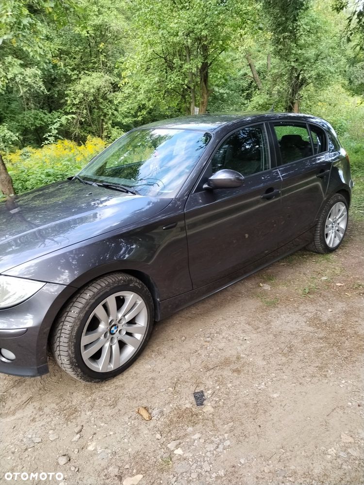 BMW Seria 1 - 3