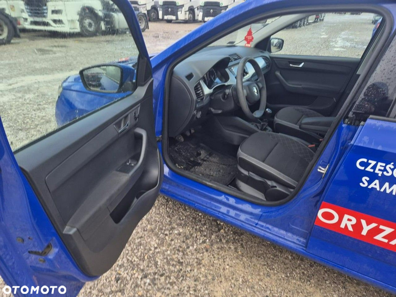 Skoda Fabia - 10