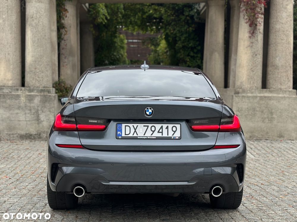 BMW Seria 3 320d M Sport sport - 6