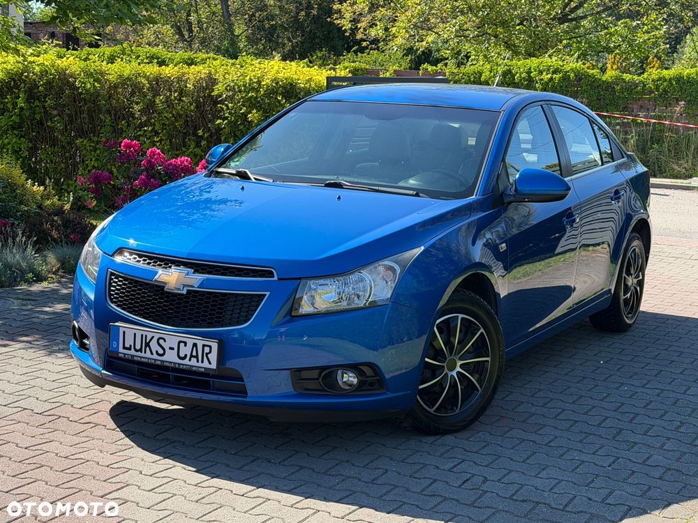 Chevrolet Cruze 1.8 LT+ - 36