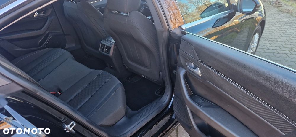 Peugeot 508 BlueHDi 130 Allure - 33