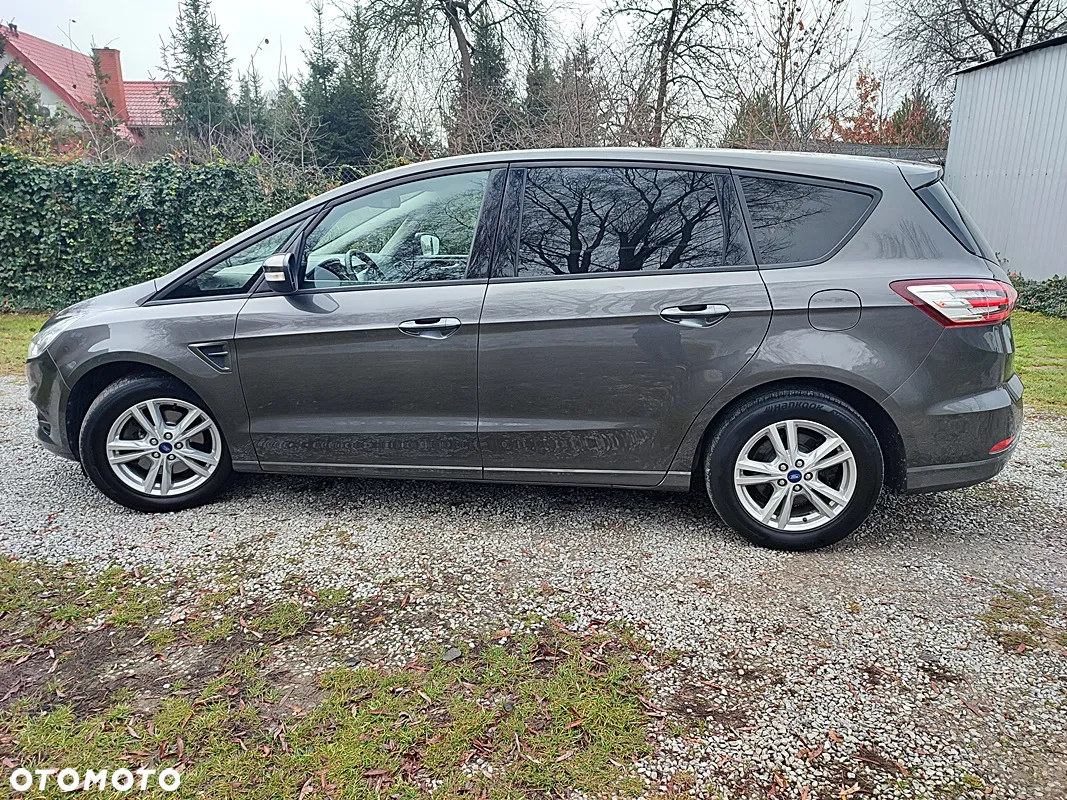 Ford S-Max 2.0 TDCi Trend - 28