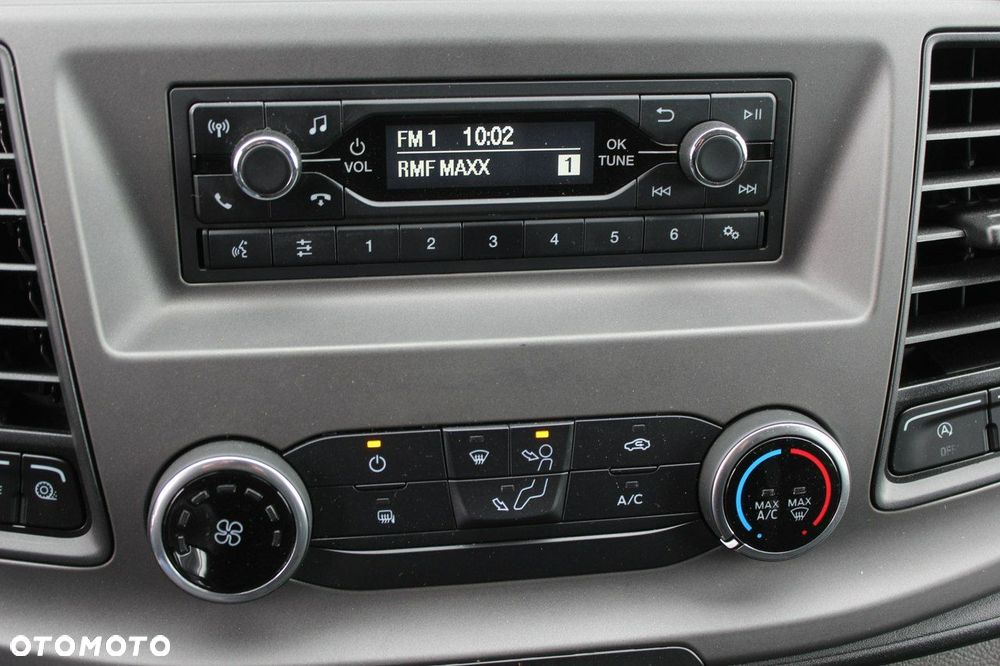 Ford Transit Custom - 16