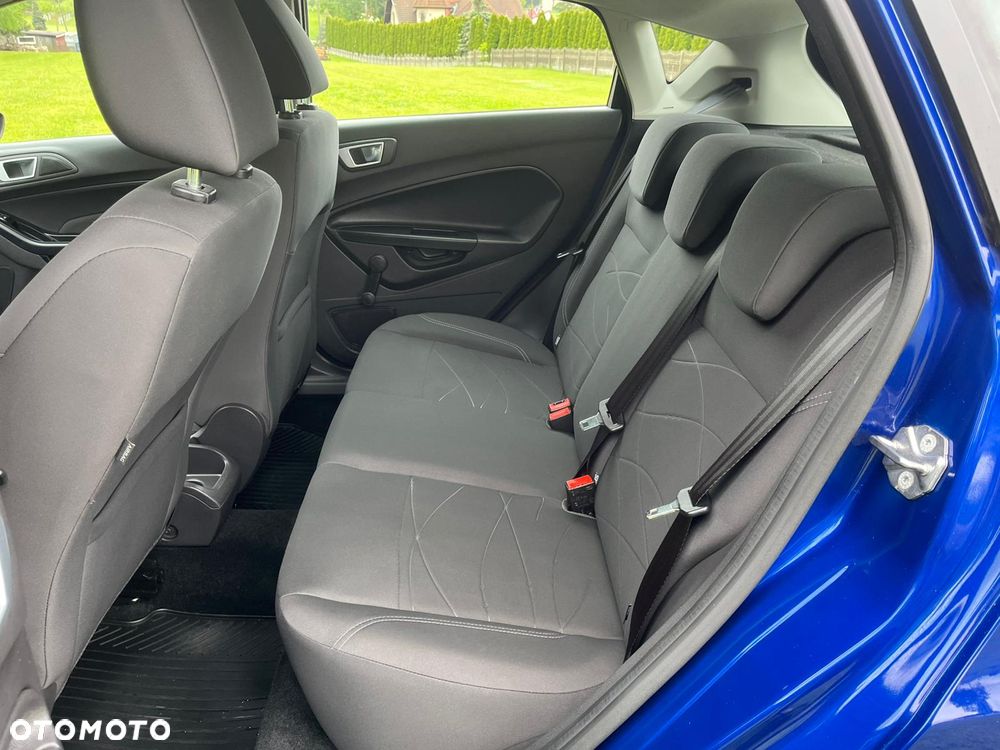 Ford Fiesta 1.25 SYNC Edition - 29