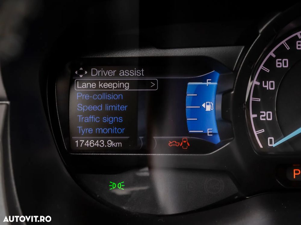 Ford Ranger 2.0 EcoBlue 213 CP 4x4 Cabina Dubla Limited Aut. - 33