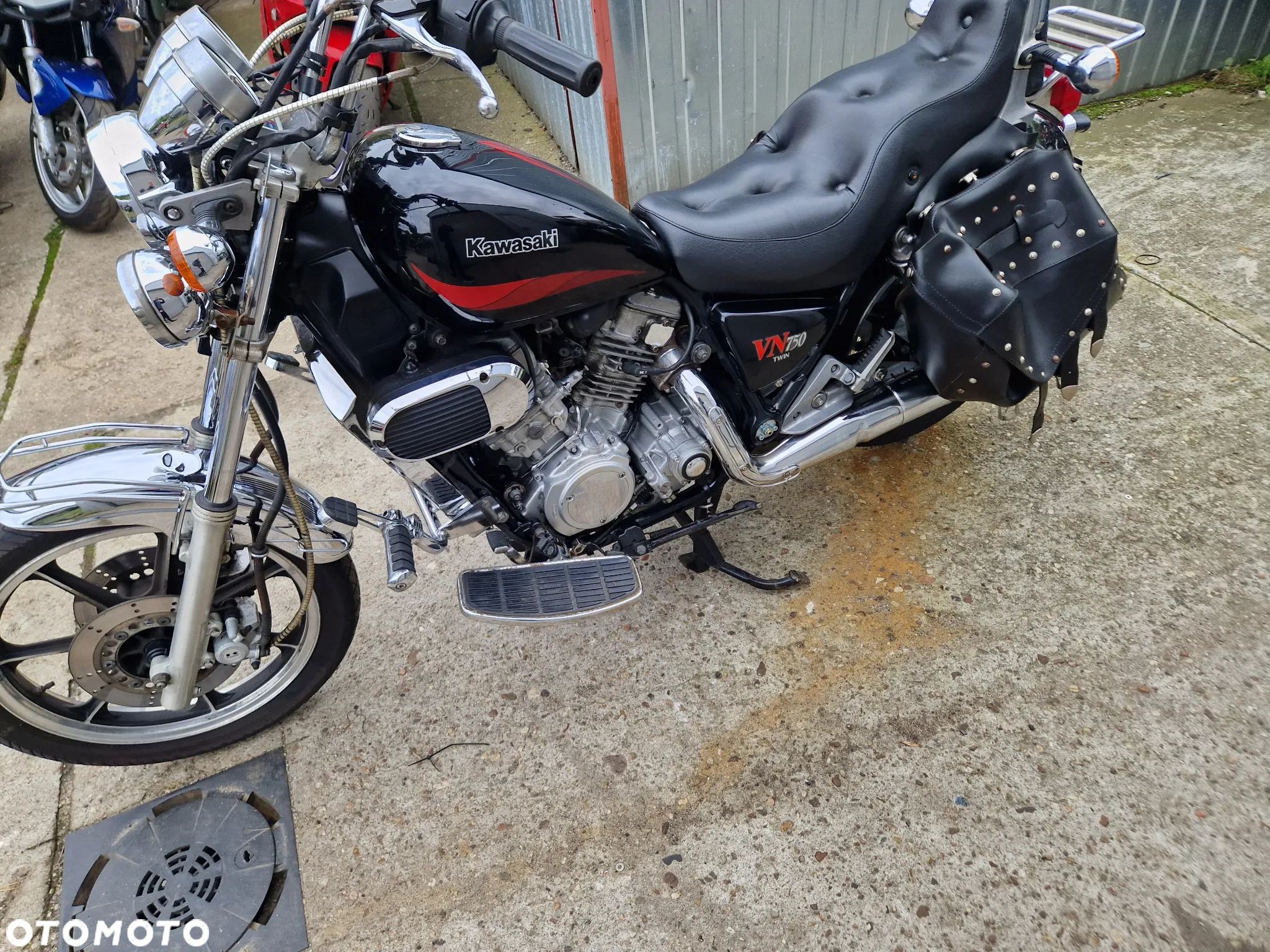 Kawasaki Vulcan - 7
