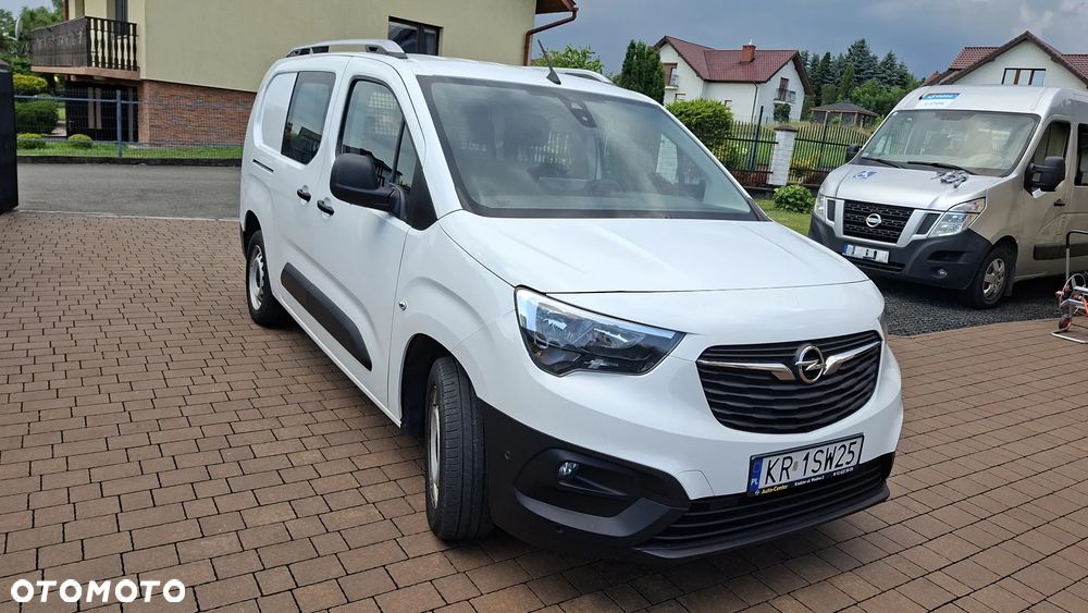 Opel Combo XL S&S 2,3t (bryg.) - 3