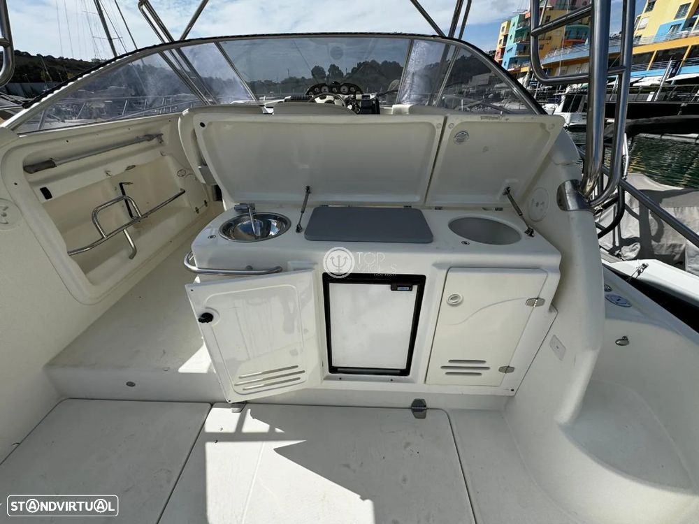 Cranchi 32 Pelican - 7