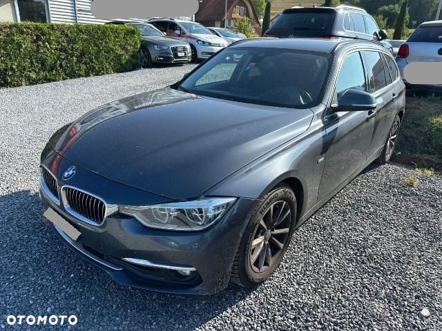 BMW Seria 3 320d Efficient Dynamics Edition - 1