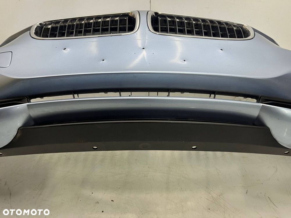 Zderzak przedni BMW 3 F30 F31 11-15r. Przedlift przód 7308347 - 16