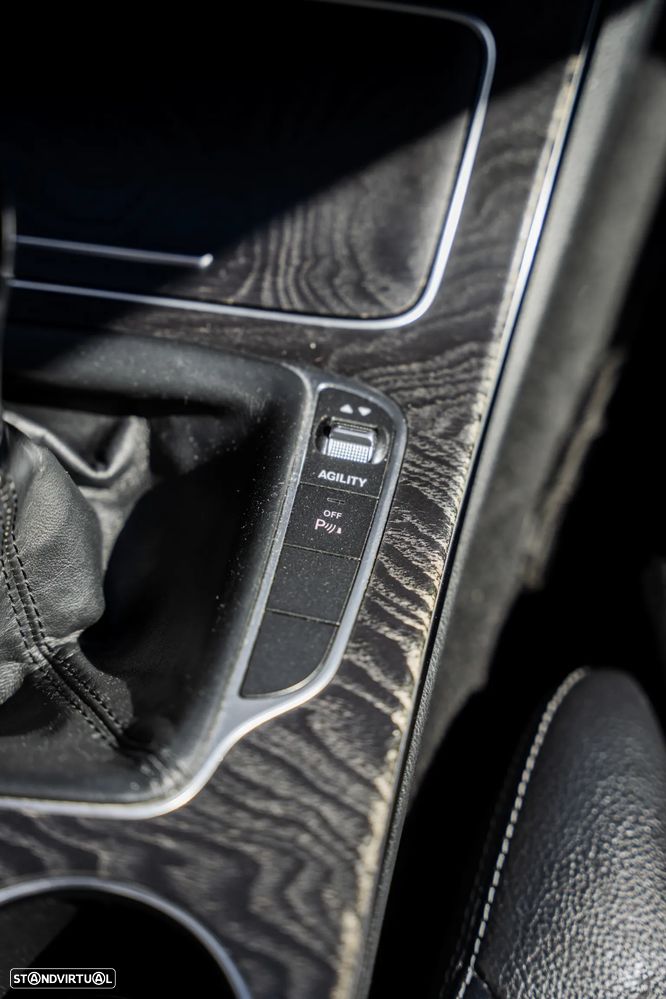 Mercedes-Benz C 200 (BlueTEC) d Station AMG Line - 25