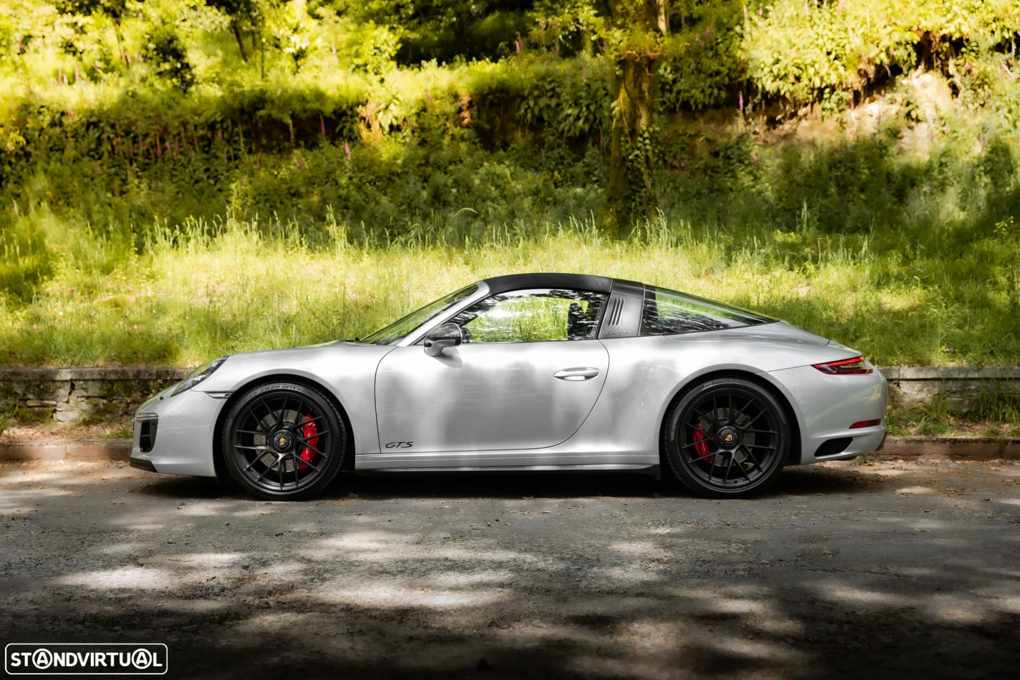 Porsche 911 (991) Targa 4 GTS PDK - 42