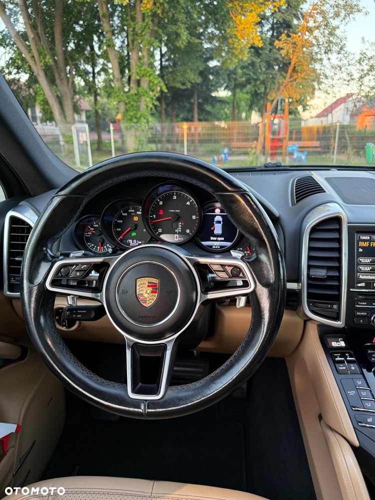 Porsche Cayenne Diesel - 15