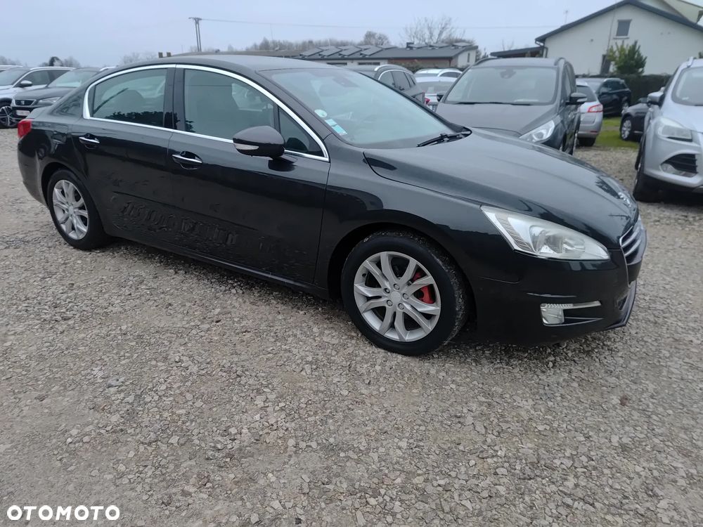 Peugeot 508 HDi FAP 140 Allure - 2