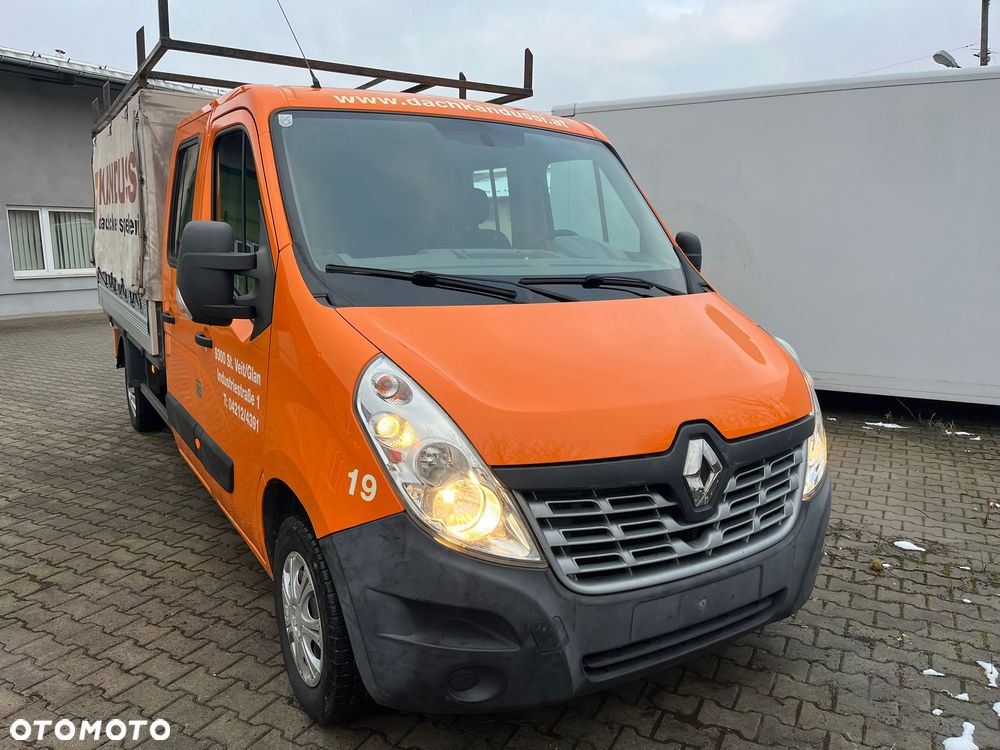 Renault Master - 1