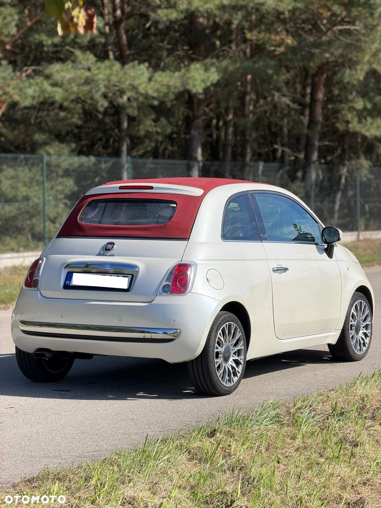 Fiat 500 0.9 Twinair Lounge S&S Euro5 - 8