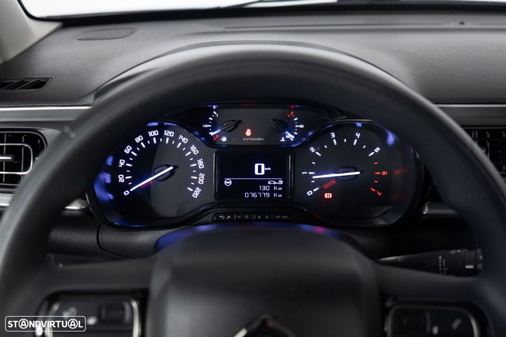 Citroën C3 1.2 PureTech Feel Pack - 21