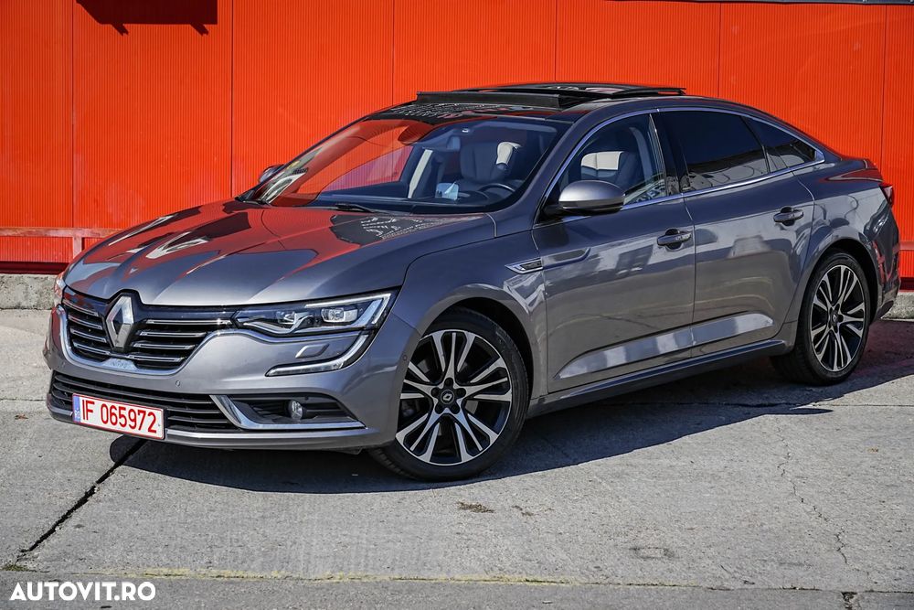 Renault Talisman ENERGY dCi 160 EDC INITIALE PARIS - 12