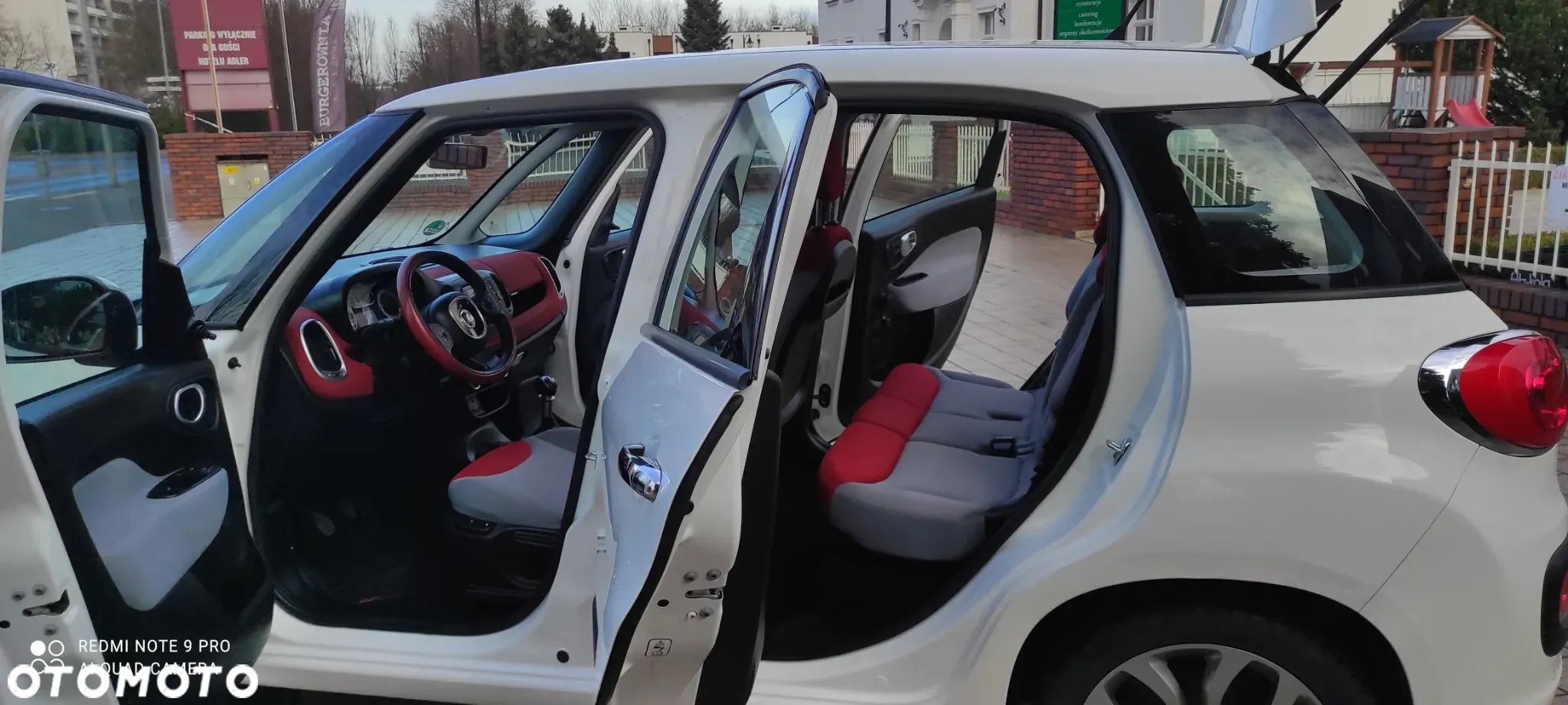 Fiat 500L 1.4 16V Easy - 15