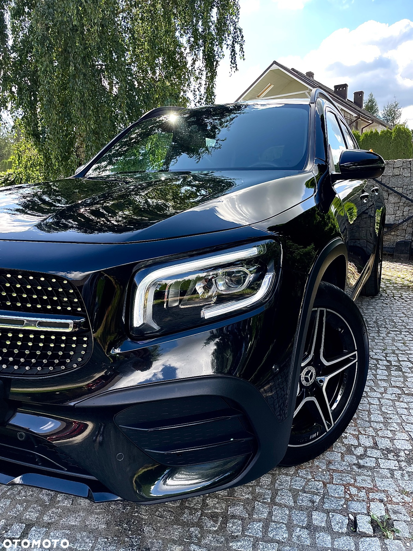Mercedes-Benz GLB 200 d 8G-DCT AMG Line - 10