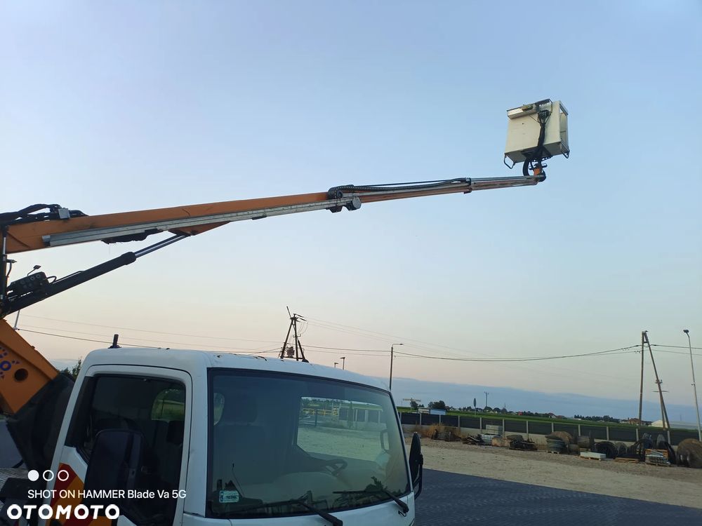 Nissan cabstar - 7