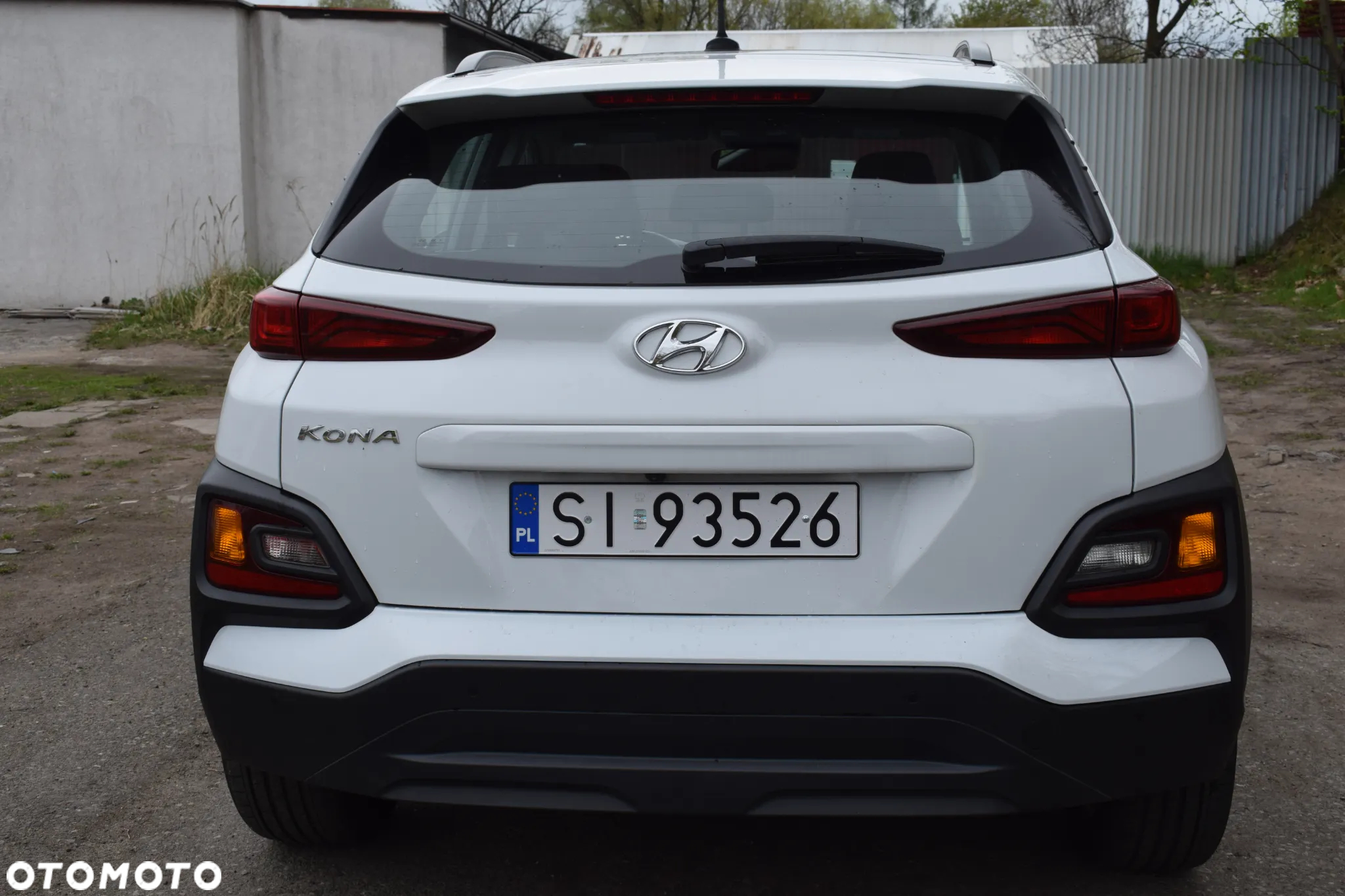 Hyundai Kona - 5