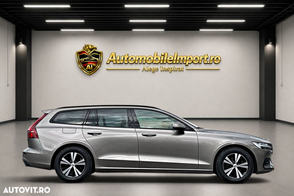 Volvo V60 D3 Geartronic Momentum - 22