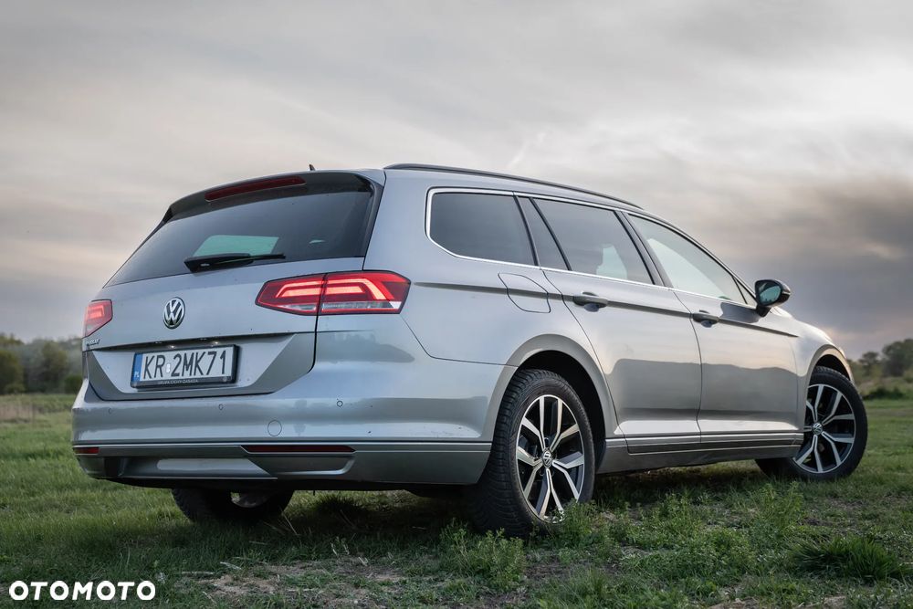 Volkswagen Passat - 7