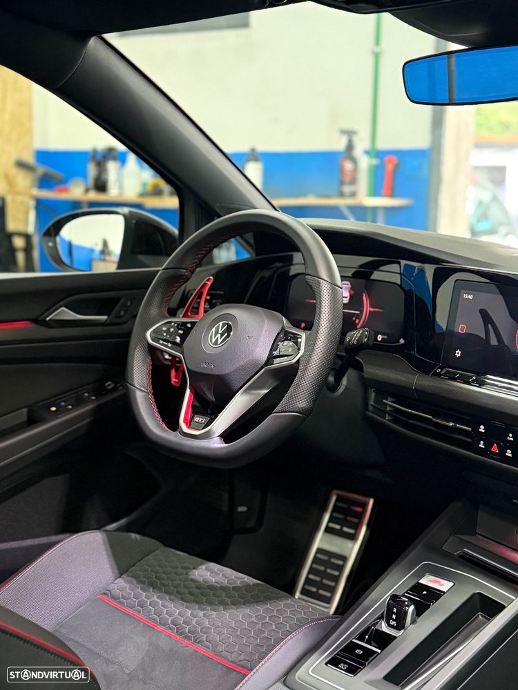 VW Golf 2.0 TSI OPF DSG GTI Clubsport - 7
