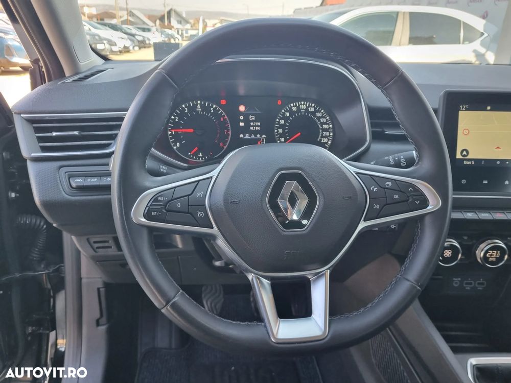 Renault Clio TCe 100 BUSINESS EDITION - 11