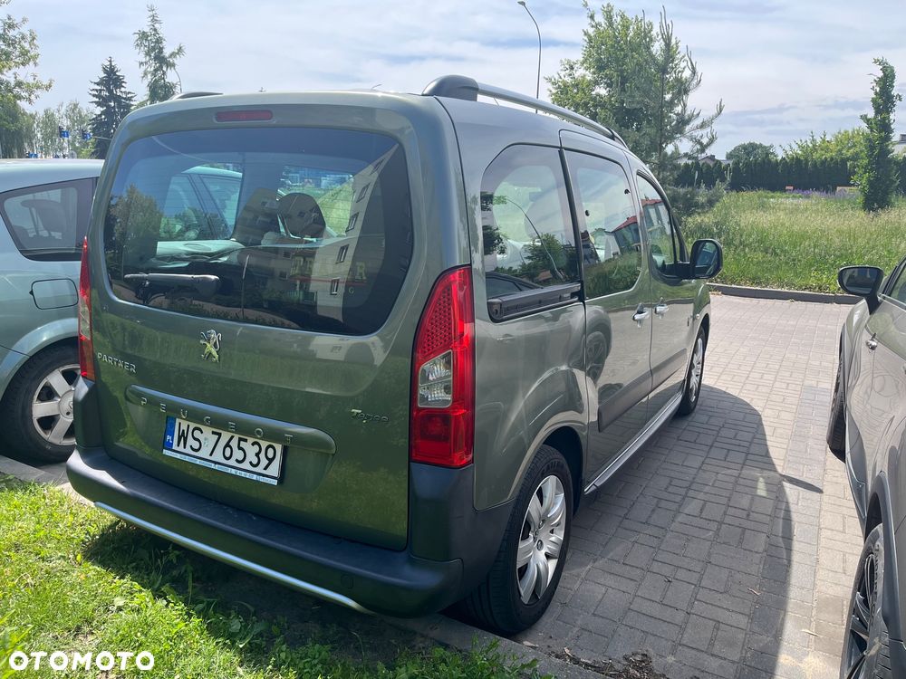 Peugeot Partner 1.6 HDi Trendy - 3