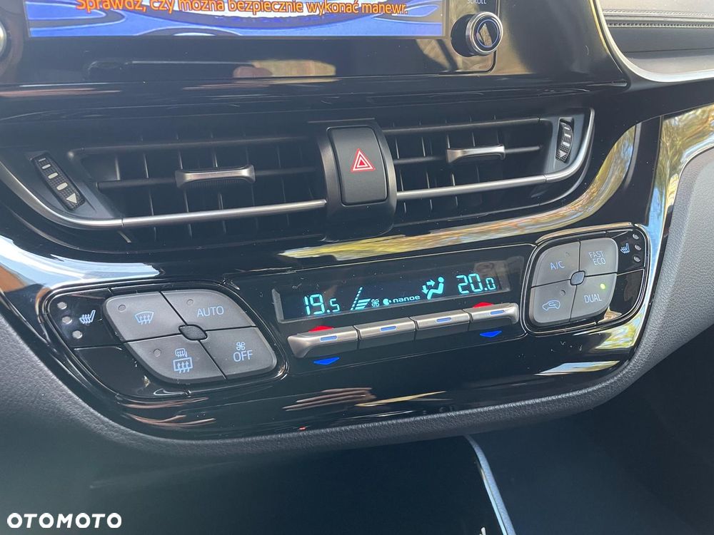 Toyota C-HR 2.0 Hybrid GR Sport - 29