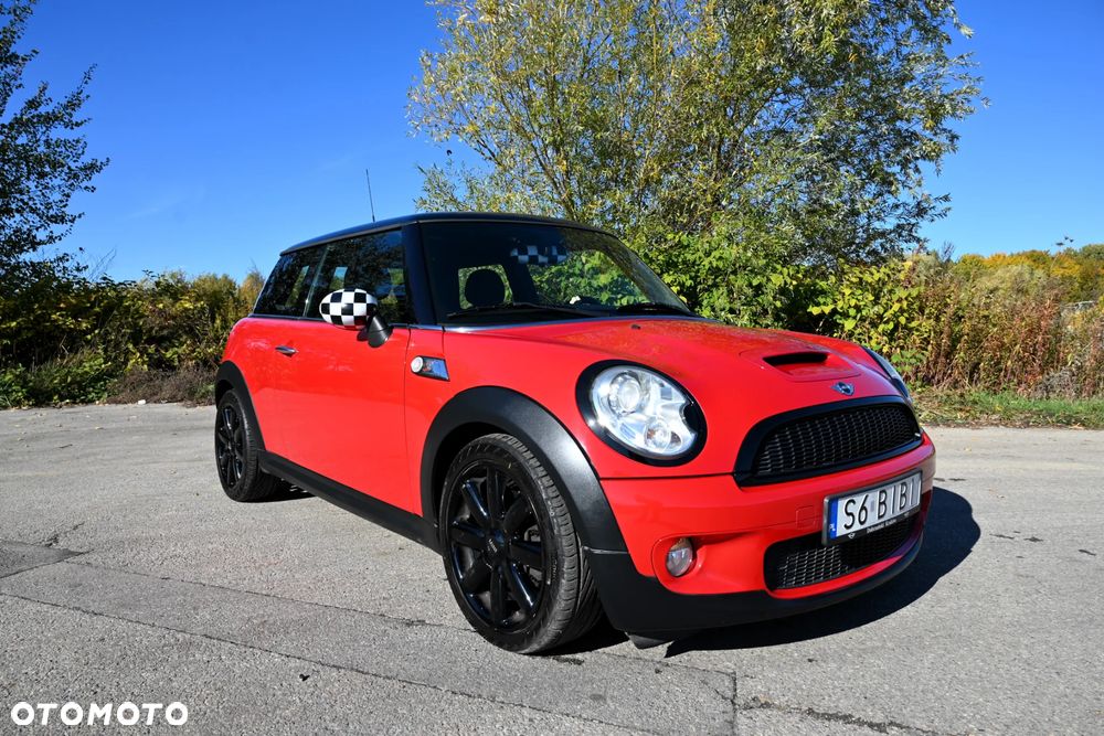 Mini Cooper S 2009 photo 2
