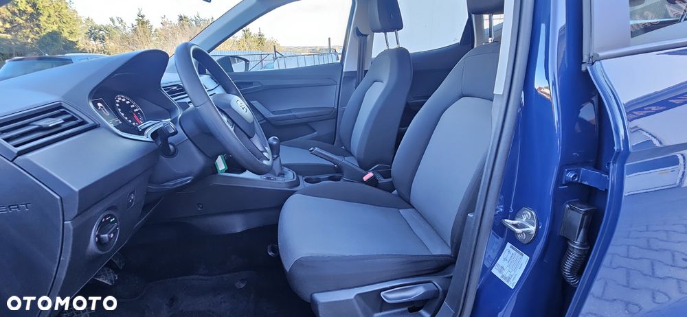 Seat Arona 1.0 Eco TSI Reference - 12