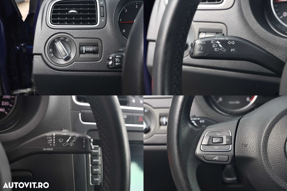 Volkswagen Polo 1.2 TDI Blue Motion - 14